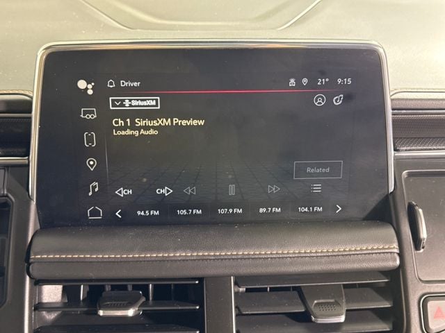 2023 GMC Yukon AT4