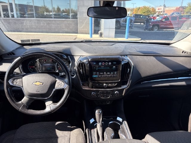 2019 Chevrolet Traverse LT Cloth w/1LT