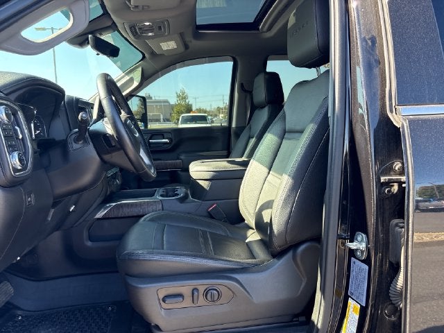2022 GMC Sierra 3500HD Denali