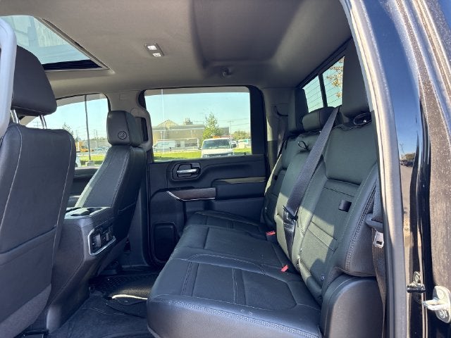 2022 GMC Sierra 3500HD Denali