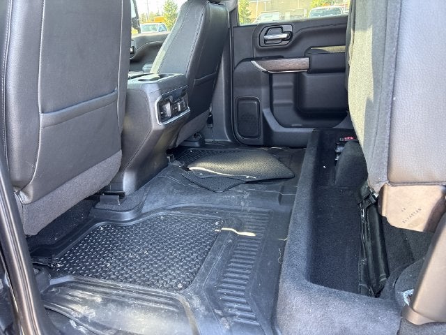 2022 GMC Sierra 3500HD Denali