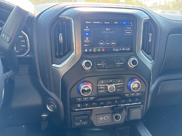 2022 GMC Sierra 3500HD Denali