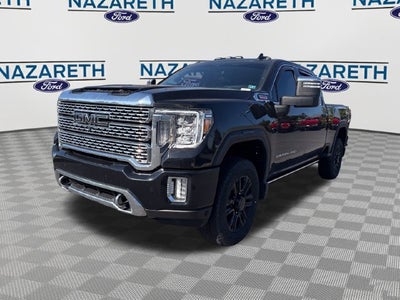 2022 GMC Sierra 3500HD Denali