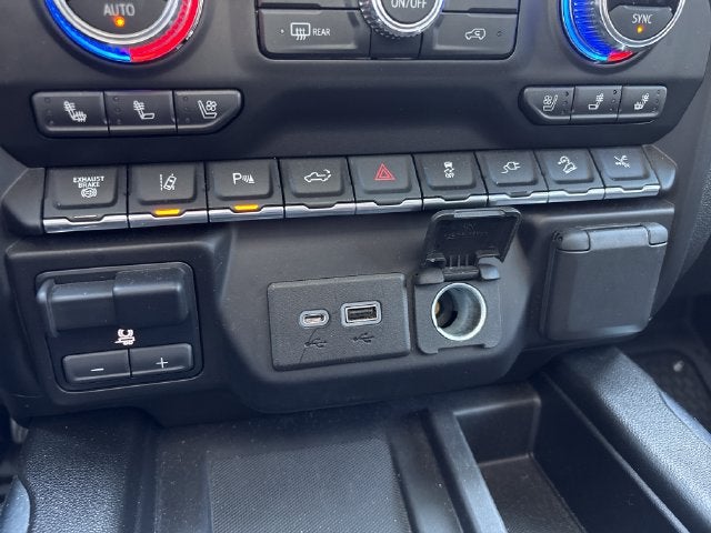 2022 GMC Sierra 3500HD Denali