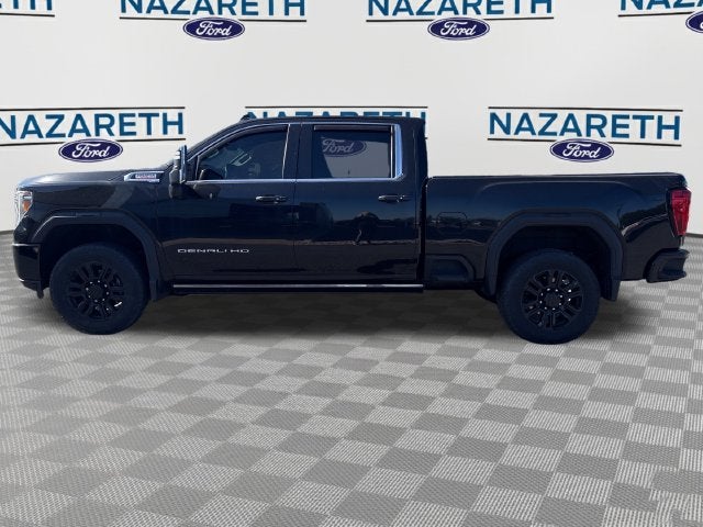 2022 GMC Sierra 3500HD Denali