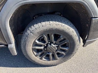 2022 GMC Sierra 3500HD Denali