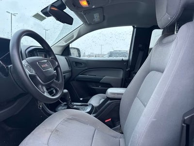 2016 GMC Canyon Base