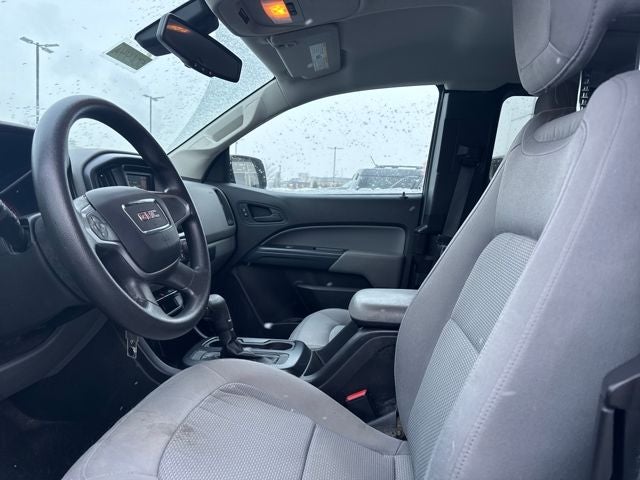 2016 GMC Canyon Base