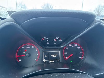 2016 GMC Canyon Base