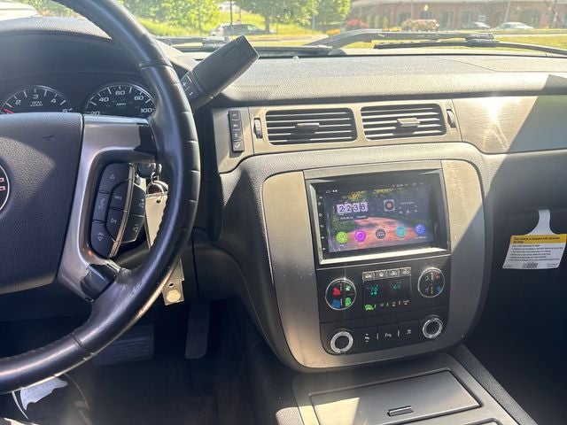 2011 GMC Sierra 1500 SLE