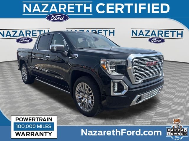 2019 GMC Sierra 1500 Denali