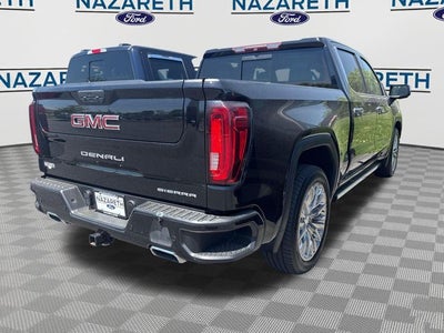 2019 GMC Sierra 1500 Denali