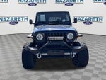 2000 Jeep Wrangler SE