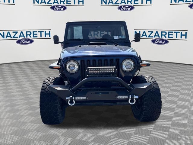 2000 Jeep Wrangler SE