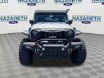 2009 Jeep Wrangler Sahara
