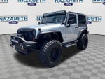 2009 Jeep Wrangler Sahara