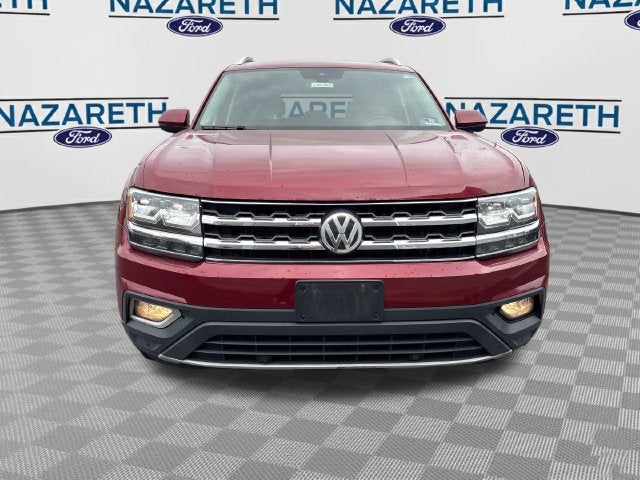2018 Volkswagen Atlas SEL 4Motion