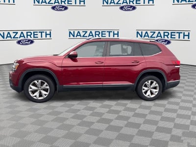 2018 Volkswagen Atlas SEL 4Motion