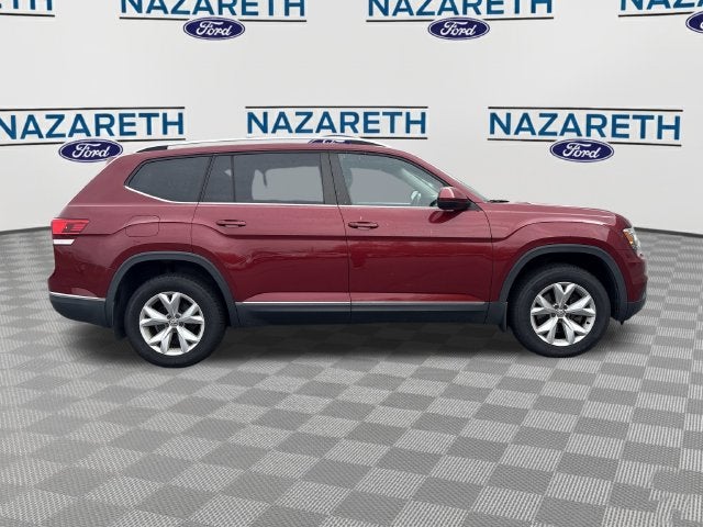 2018 Volkswagen Atlas SEL 4Motion
