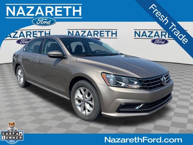 2016 Volkswagen Passat 1.8T S