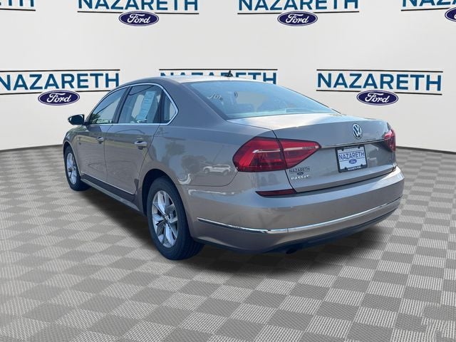 2016 Volkswagen Passat 1.8T S