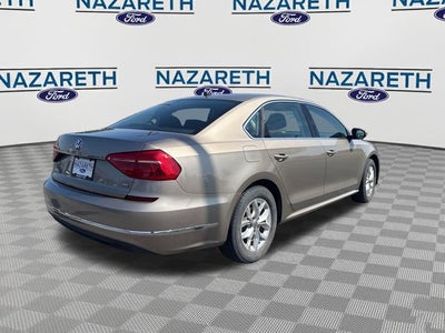 2016 Volkswagen Passat 1.8T S