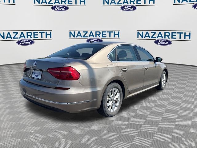 2016 Volkswagen Passat 1.8T S
