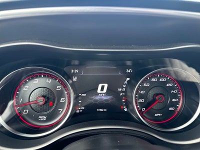 2020 Dodge Charger R/T Scat Pack Widebody