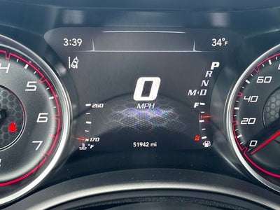 2020 Dodge Charger R/T Scat Pack Widebody