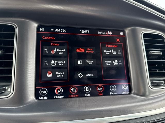 2020 Dodge Charger R/T Scat Pack Widebody