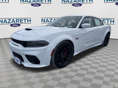 2020 Dodge Charger R/T Scat Pack Widebody