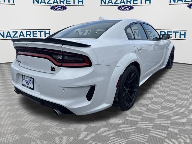 2020 Dodge Charger R/T Scat Pack Widebody