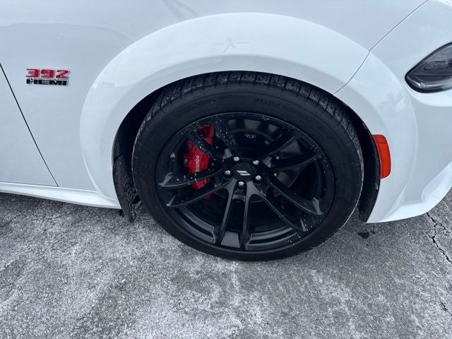 2020 Dodge Charger R/T Scat Pack Widebody