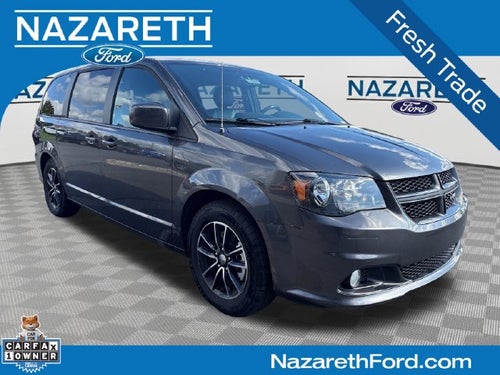 2018 Dodge Grand Caravan GT