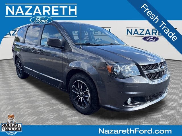 2018 Dodge Grand Caravan GT