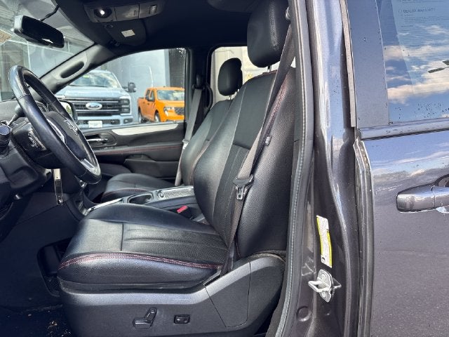 2018 Dodge Grand Caravan GT