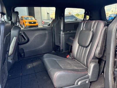 2018 Dodge Grand Caravan GT