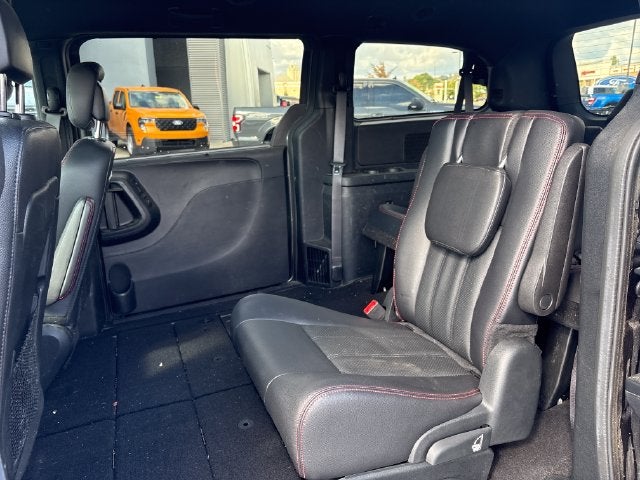 2018 Dodge Grand Caravan GT