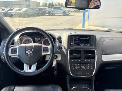2018 Dodge Grand Caravan GT