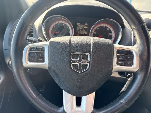 2018 Dodge Grand Caravan GT