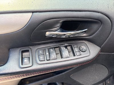 2018 Dodge Grand Caravan GT