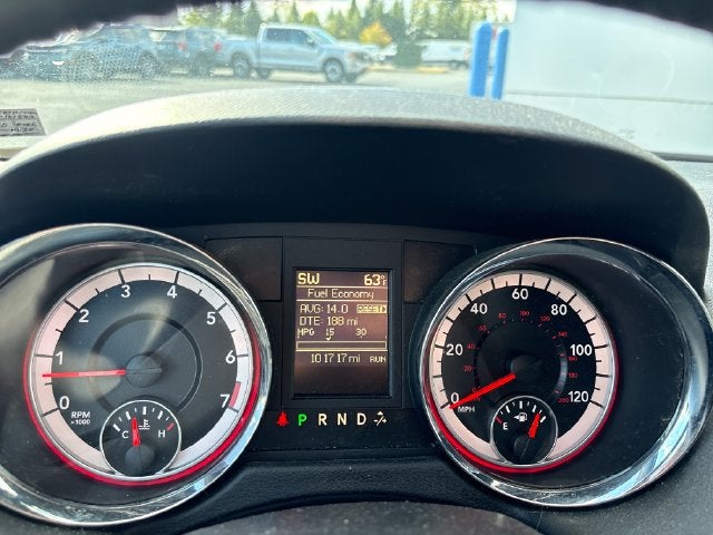 2018 Dodge Grand Caravan GT