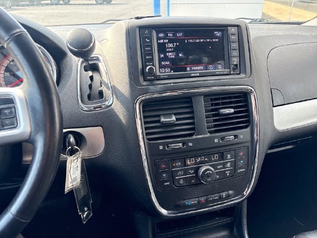 2018 Dodge Grand Caravan GT