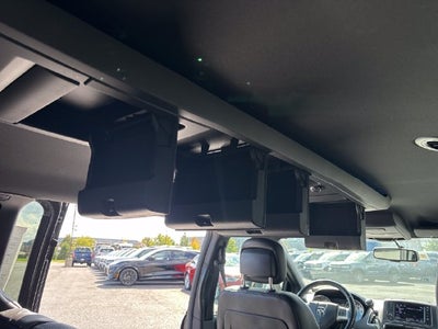 2018 Dodge Grand Caravan GT