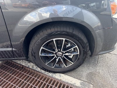 2018 Dodge Grand Caravan GT