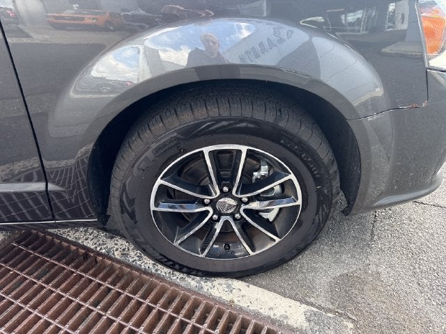 2018 Dodge Grand Caravan GT