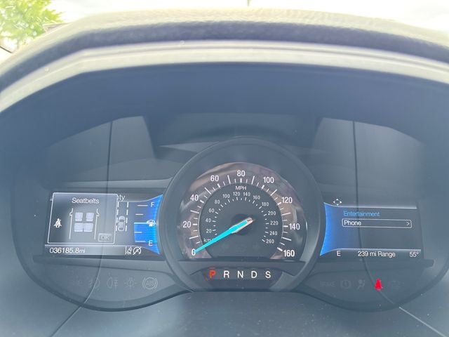 2022 Ford Edge SE