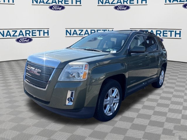 2015 GMC Terrain SLT-1