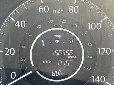 2014 Honda CR-V LX