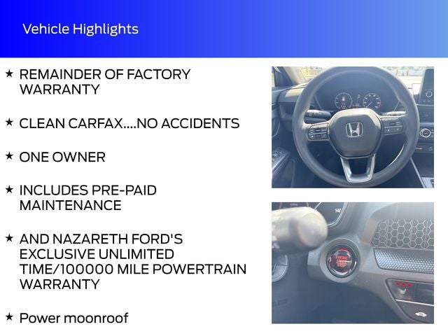 2024 Honda CR-V EX